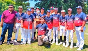 ¡TIGRES DE PIEDRA HERRADA ES DIGNO BICAMPEÓN!