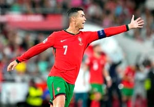 ¡CR7 RESCATA A PORTUGAL, LOGRA TRIUNFO ANTE ESCOCIA!