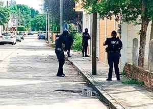 ¡MUJER BALEADA EN SU VIVIENDA EN POZA RICA!