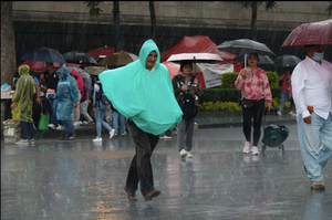 ¡QUE PODRÍA SURGIR NUEVO CICLÓN TROPICAL ESTE JUEVES: ARRECIARÁN LLUVIAS!