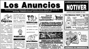 ...LOS ANUNCIOS, AVISOS Y DEMÁS! - JUEVES, 5 DE SEPTIEMBRE 2024