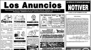 ...LOS ANUNCIOS, AVISOS Y DEMÁS! - LUNES, 23 DE SEPTIEMBRE 2024