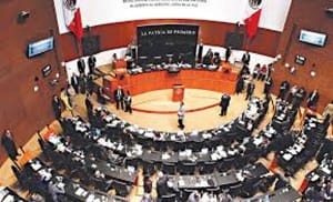 ¡MORENA EN SENADO ALISTA “SEGUNDO PISO” DE REFORMA JUDICIAL!