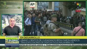 ¡ATAQUE CIBERNÉTICO A GUERRILLA LIBANESA DE HEZBOLLAH!