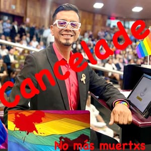 ¡ACTIVISTAS LGTQ+ VS. DIPUTADE KY!