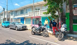 ¡LADRONES SUSTRAJERON COMPUTADORAS EN OFICINAS DE LA CRUZ ROJA!