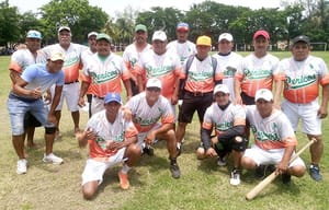 ¡ARRANCAN LOS PLAY OFFS EN LA LIGA COLONIA CUAUHTÉMOC!