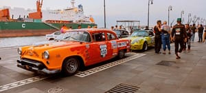 ¡LLEGA LA CARRERA PANAMERICANA!