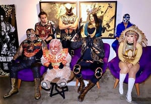 ¡LLEVARÁN LUCHA LIBRE MEXICANA A EMIRATOS ÁRABES UNIDOS!