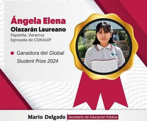 ¡LE MANDAN UNA POSTAL A ÁNGELA!