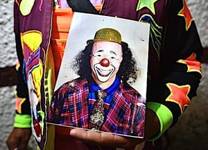 ¡MUERE MANY, PAYASO ÍCONO DE ALEGRÍA EN XALAPA!