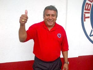 ¡OMAR PALMA EN TERAPIA INTENSIVA!