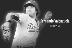 ¡MURIO LA LEYENDA! - FERNANDO VALENZUELA...