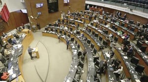 ¡REBAMBARAMBA DE SENADORES! - APRUEBAN LA REFORMA DE SUPREMACÍA CONSTITUCIONAL