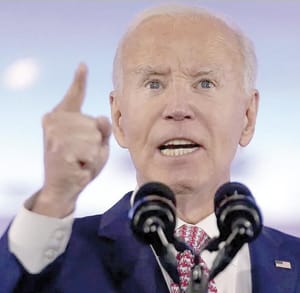 ¡BIDEN PEDIRÁ PERDÓN A LOS AMERINDIOS!