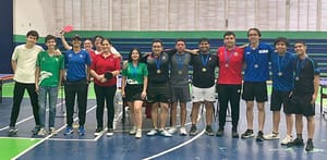 ¡INTERFACULTADES DE TENIS DE MESA!