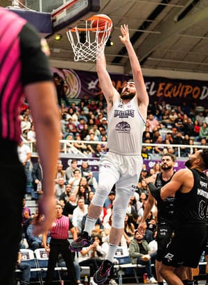 ¡HALCONES XALAPA TOMAN VENTAJA EN PLAYOFFS LNBP!