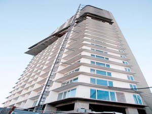 ¡TORRE FEA DESVIÓ EL NORTE HACIA EL AQUARIUM! - PA’SUSTO