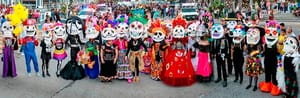 Abierta convocatoria para el Carnaval de Catrinas Veracruz