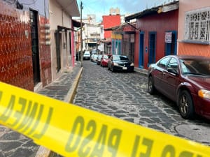 ¡DE TERROR! - EN EL CENTRO DE XALAPA