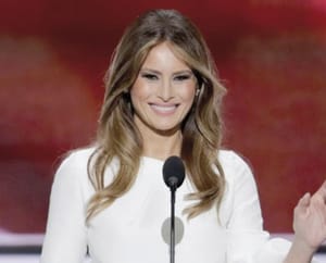 ¡MELANIA TRUMP REVELA SU APOYO AL ABORTO ANTES DE LA PUBLICACIÓN DE SU AUTOBIOGRAFÍA!