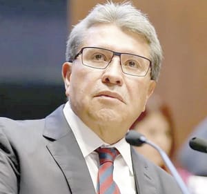 ¡RICARDO MONREAL RECONOCE ERROR EN REFORMA JUDICIAL!