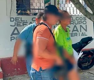 ¡AGARRAN A “LA MERA” POR MATAR A UN TAXISTA Y A UNA MUJER DE SOTEAPAN!