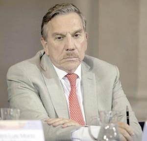 ¡JAVIER LAYNEZ RENUNCIA COMO MINISTRO DE LA SCJN; ESTO DICE SU CARTA!