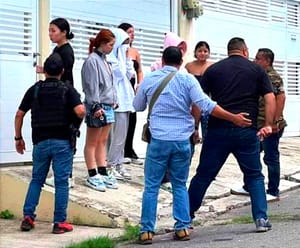 ¡SANAS Y SALVAS! - *Andaban deambulando cuando las localizó personal de la FGE