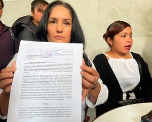 ¡ACUSAN A SUBDIRECTORA DE HOSPITAL DE PRIVAR DE LA LIBERTAD A UNA FAMILIA!