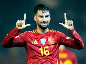 ¡AVANZA ESPAÑA A CUARTOS DE LA NATIONS LEAGUE!