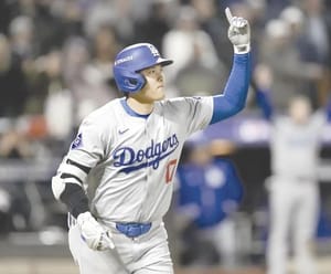 ¡BLANQUEAN DE NUEVO DODGERS A METS Y RETOMAN VENTAJA EN LIGA NACIONAL!