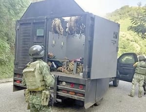 ¡DEJAN 16 MUERTOS ENFRENTAMIENTOS EN TECPAN, GUERRERO!