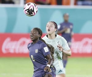 ¡INGLATERRA DEJA FUERA DEL MUNDIAL SUB-17 FEMENIL A MÉXICO!