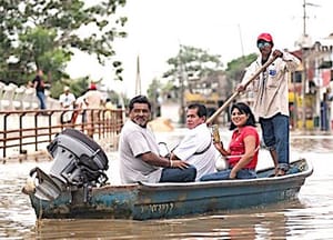 ¡LES PINTA FEO! - EN TLACOTALPAN, MINATITLÁN Y COATZA