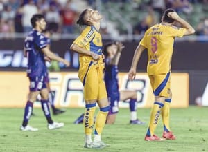 ¡PAPELÓN DE TIGRES: CAEN 2-0 CON MAZATLÁN!