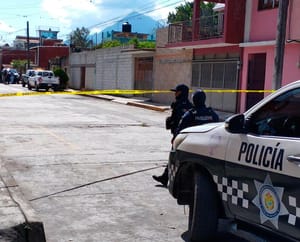 ¡BALEAN A COMERCIANTE POBLANO!