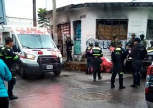 ¡ABANDONAN FETO EN UNA BOLSA EN CÓRDOBA!