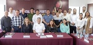 ¡DEFINEN JURADO PARA PREMIO ESTATAL DEL DEPORTE 2024!