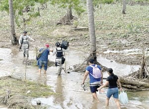 ¡OAXACA MANTIENE “ALERTA MÁXIMA”!