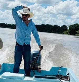 ¡ENCUENTRAN MUERTO A GREGG EN EL RÍO PAPALOAPAN!