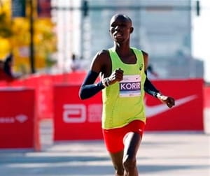 ¡LOGRA CHEPNGETICH RÉCORD MUNDIAL EN MARATÓN DE CHICAGO!