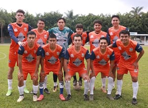 ¡MEDELLIN RED SORPRENDE A FC PUERTO EN ALVARADO!