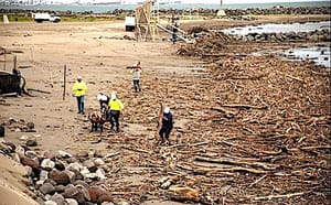 ¡PALIZADA EN LAS PLAYAS! - EN BOCA