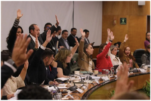 ¡AVALAN DIPUTADOS REFORMA  CONTRA IMPUGNACIONES!