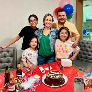 CECY GAONA DE MARTÍNEZ BELLA CUMPLEAÑERA!