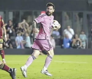 ¡ELIMINAN AL INTER MIAMI DE MESSI DE LOS PLAYOFFS DE LA MLS!