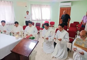 ¡ORDENAN SEIS NUEVOS SACERDOTES!