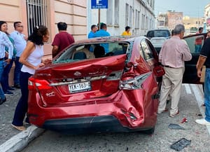 ¡CARAMBOLITA EN EL CENTRO HISTÓRICO!