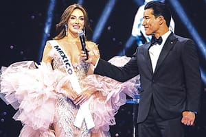 ¡MÉXICO TERCER LUGAR DE MISS UNIVERSO 2024!